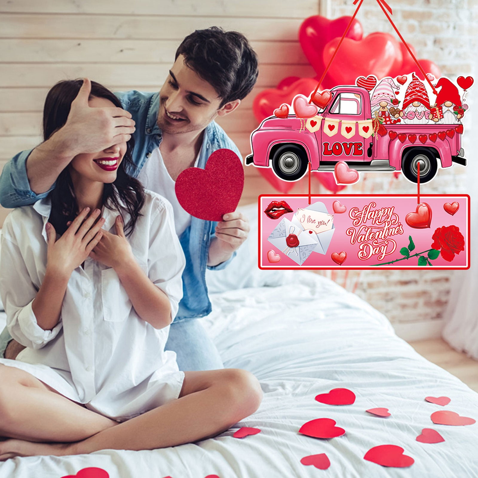 Lot De 6 Décorations De Noël En Forme D'animal Pour Sapin De