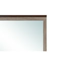 thumbnail image 6 of Glory Furniture Magnolia Bedroom Mirror - Grey/Brown, 6 of 7