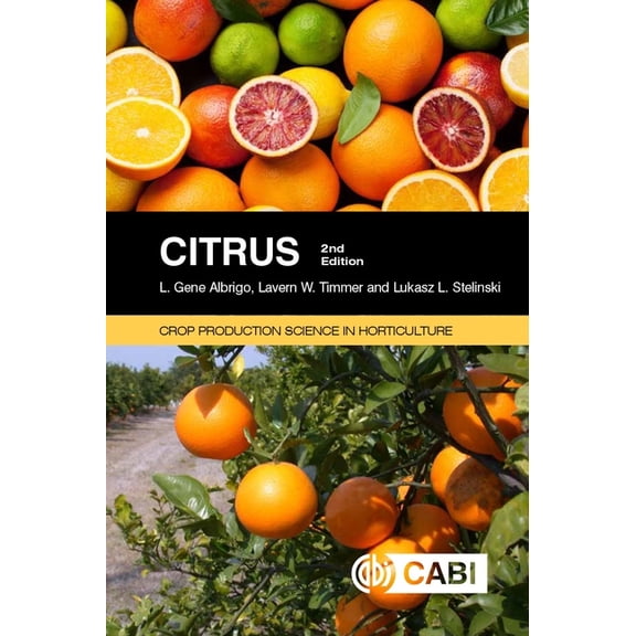 Citrus, (Paperback)