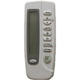 thumbnail image 1 of Replacement for Samsung Air Conditioner Remote Control ARC-406 DB93-00251K Works for AS09A7MD/XSE AS09A7MD/XSV AS09A8MB AS09A8MB/XAP AS09A8MB/XTC AS09A8ME AS09A8ME/BOS AS09A8ME/OZO AS09A8ME/ROD, 1 of 4