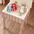 thumbnail image 4 of Fantasy Fields  Bouquet Kids Vanity Stool with Storage (no Table) W-3843G/2, 4 of 6