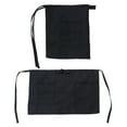 thumbnail image 1 of 2 Pcs Tabliers Courts Tablier de Travail Universel Tablier de Cuisine Demi-Longueur, 1 of 7