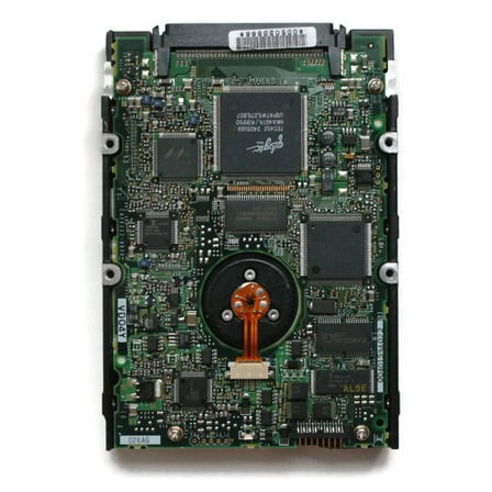 Hdd, p/n ca01776-b52300su, won't spin, (0023)