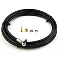 thumbnail image 1 of 2000mm Bike Hydraulic Disc Brake Oil Hose for MAGURA for MT4 for MT4E for MT5, 1 of 8