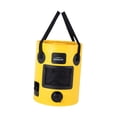 thumbnail image 2 of Cubo de pesca Strade Fareast Limited 25L plegable amarillo, 2 of 8