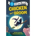 thumbnail image 1 of Pre-Owned Chicken on a Broom (Paperback) 0062364219 9780062364210, 1 of 1