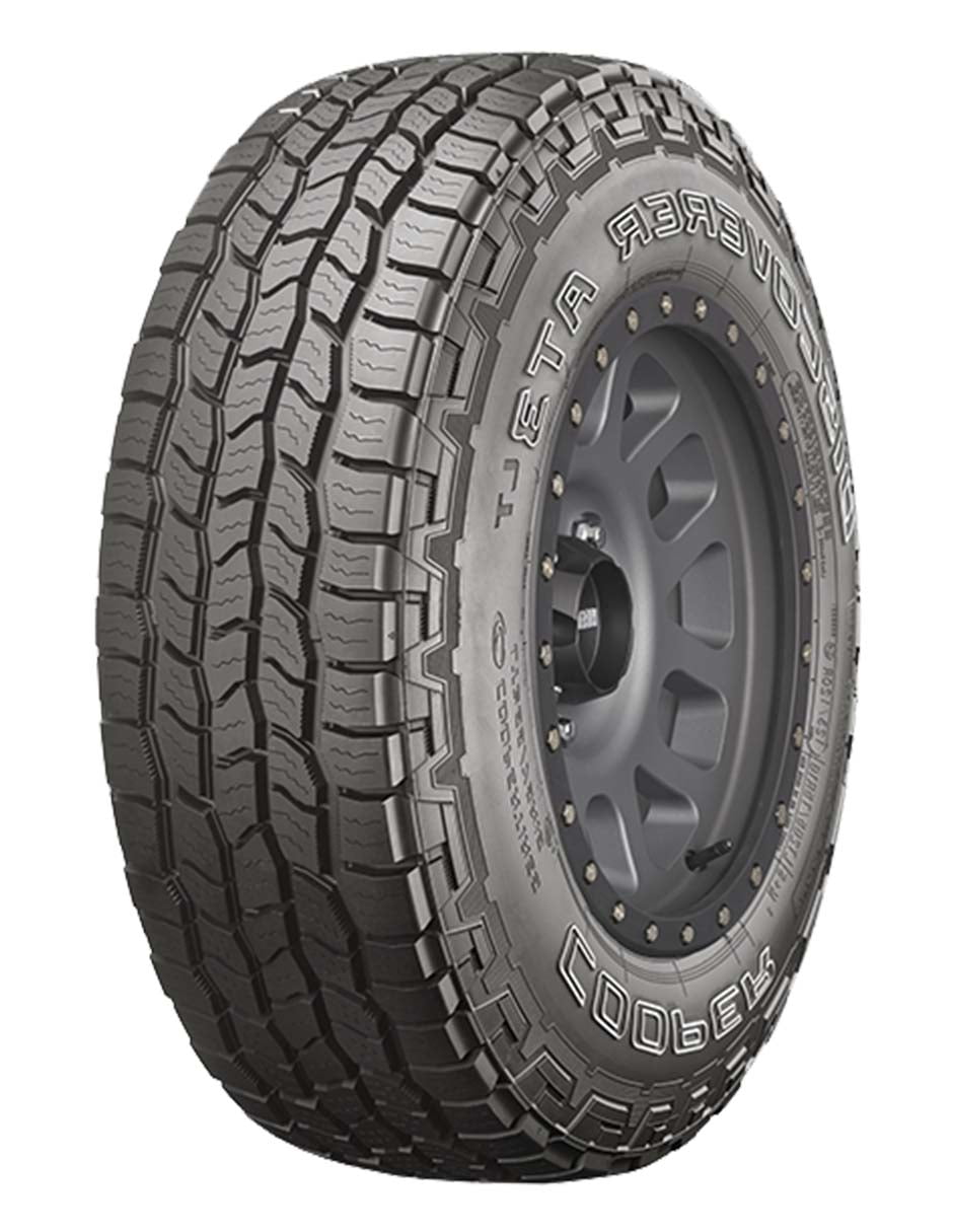 Llanta 265/75r16 Cooper Discoverer At3 123r COOPER Discoverer AT3 ...