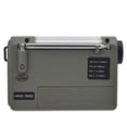 thumbnail image 2 of Full Band Solar Powered AM/FM/SW Radio Emergency LED Flashlight Power Bank Sywqhk Para estrenar, 2 of 3