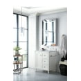 thumbnail image 6 of James Martin Vanities 301-V30-3Ejp Copper Cove Encore 30" Single Basin Poplar Wood Vanity, 6 of 7