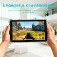 thumbnail image 4 of 7 inch Android 15 Tablet, 8GB RAM (3+5 Extended), 32GB ROM + 1TB Expandable, Dual Camera, IPS HD Display, 5G/WiFi 6, BT 5.0, with Premium Business Case, 4 of 7