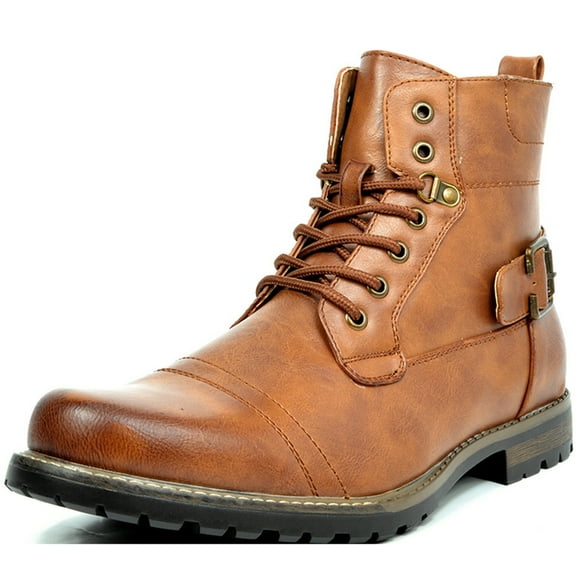 Bruno Marc Botas para Hombres Calzado Trabajo Chukka Boots