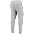 thumbnail image 3 of Men's MSX by Michael Strahan Heathered Gray Green Bay Packers Jogger Pants, 3 of 3