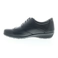 thumbnail image 3 of Drew Adult Womens Rome Oxford Flats, 3 of 4