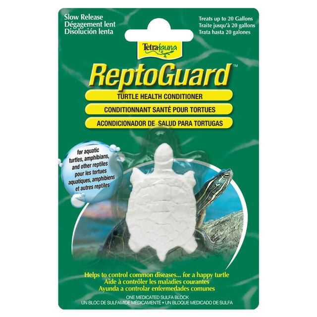 Tetra ReptoGuard Turtle Health Conditioner