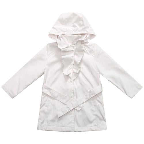Richie House Girls' Jacket with Hood RH1350