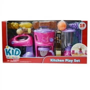 Kid Connection Kitchen Play Set