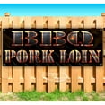 thumbnail image 1 of BBQ Pork Loin 13 oz Vinyl Banner With Metal Grommets, 1 of 4