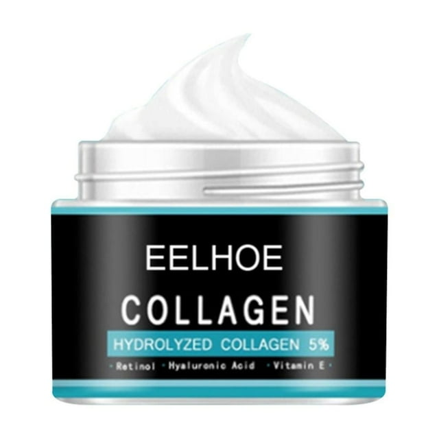 Crema hidratante facial HUOGUO Collagen Retinol para hombres