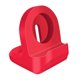 thumbnail image 1 of Soporte compacto para Apple Watch 1/2/3/4 Soporte Mesita de noche Modo de ranura Compatible con cable Gestión integrada con Guardung EL013220-02, 1 of 5