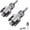 Mix*2, variant on 4 in 1 Water Pipe Wrench, Internal External Pipe Threader, Internal and External PVC Pipe Threader, 4-in-1 Water Pipe Wrench for All Plumbing Needs, 1/2" and 3/4"