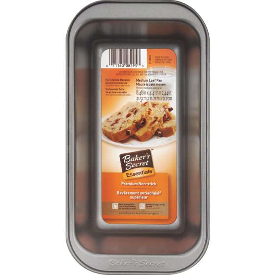 Baker's Secret Loaf Pan
