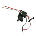thumbnail image 3 of 16.8V Electric Drill Dustproof Speed Control Button Trigger Switch Drill, 3 of 9