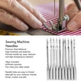 thumbnail image 4 of 10Pcs Hand Embroidery Machine , High Hardness Steel Sewing Machine  Portable For GK8 2 Series, 4 of 8