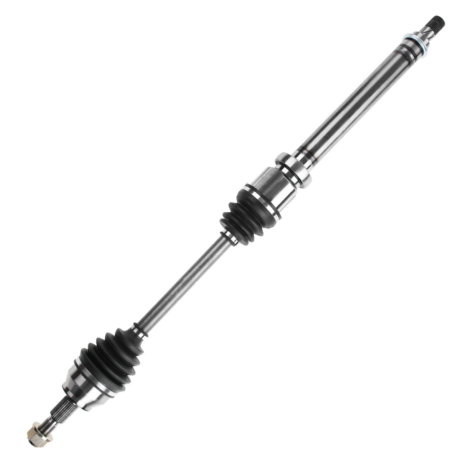 A-Premium CV Axle Shaft Assembly Compatible with Ford Focus 2012-2018 Front Right Passenger Side 