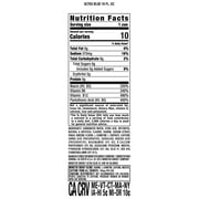 (24 Cans) Monster Ultra Blue, Sugar Free Energy Drink, 16 fl oz