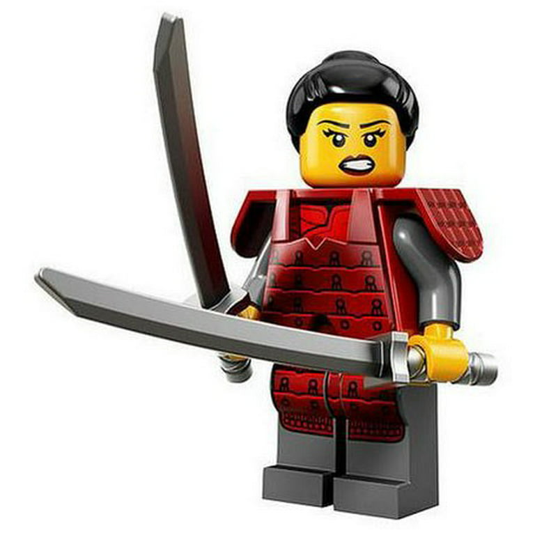 Cyclops Ni enkel LEGO Series 13 Samurai Minifigure [No Packaging] - Walmart.com