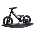 thumbnail image 1 of Strider - 12 Sport 2-in-1 Rocking Bike, Ages 6 months to 5 Years - Black, 1 of 4