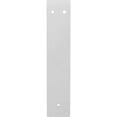 thumbnail image 5 of Ekena Millwork 2"W x 10"D x 10"H Stockport Steel Bracket, Hammered White, 5 of 12