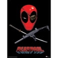 thumbnail image 1 of Deadpool Patch pour les Yeux Imprimé, 1 of 1