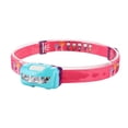 thumbnail image 1 of koolsoo Cute Girl Child Waterproof Adjustable LED Headlamp Outdoor Camping Headlight, 1 of 8