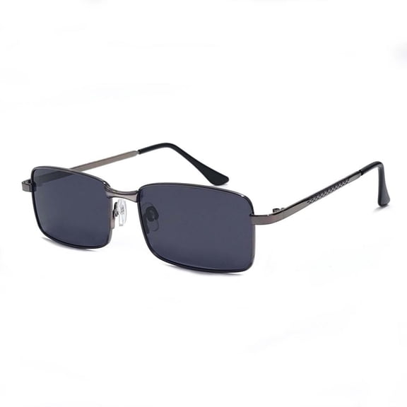 New Fashion Polarized Sunglasses Full Metal Frame Sun Glasses Outdoor UV400 Protection Driver Fishing Goggles For Men Women