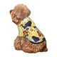 thumbnail image 5 of Balery Musical Instruments Sudadera con Capucha para Perros Pequeños – Ropa para Mascotas, Disfraz para Perros y Gatos, Ideal para Fiestas y Cosplay-XX-Large, 5 of 7