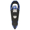 thumbnail image 4 of Crescent Moon All Terrain Recreational Snowshoes for Adults, Gold 9 Blue, 4 of 7