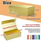 thumbnail image 2 of Caja de regalo RYDDOY Gold, paquete de 5 unidades, 30 x 15 x 10 cm, con cierre magnético, 2 of 8