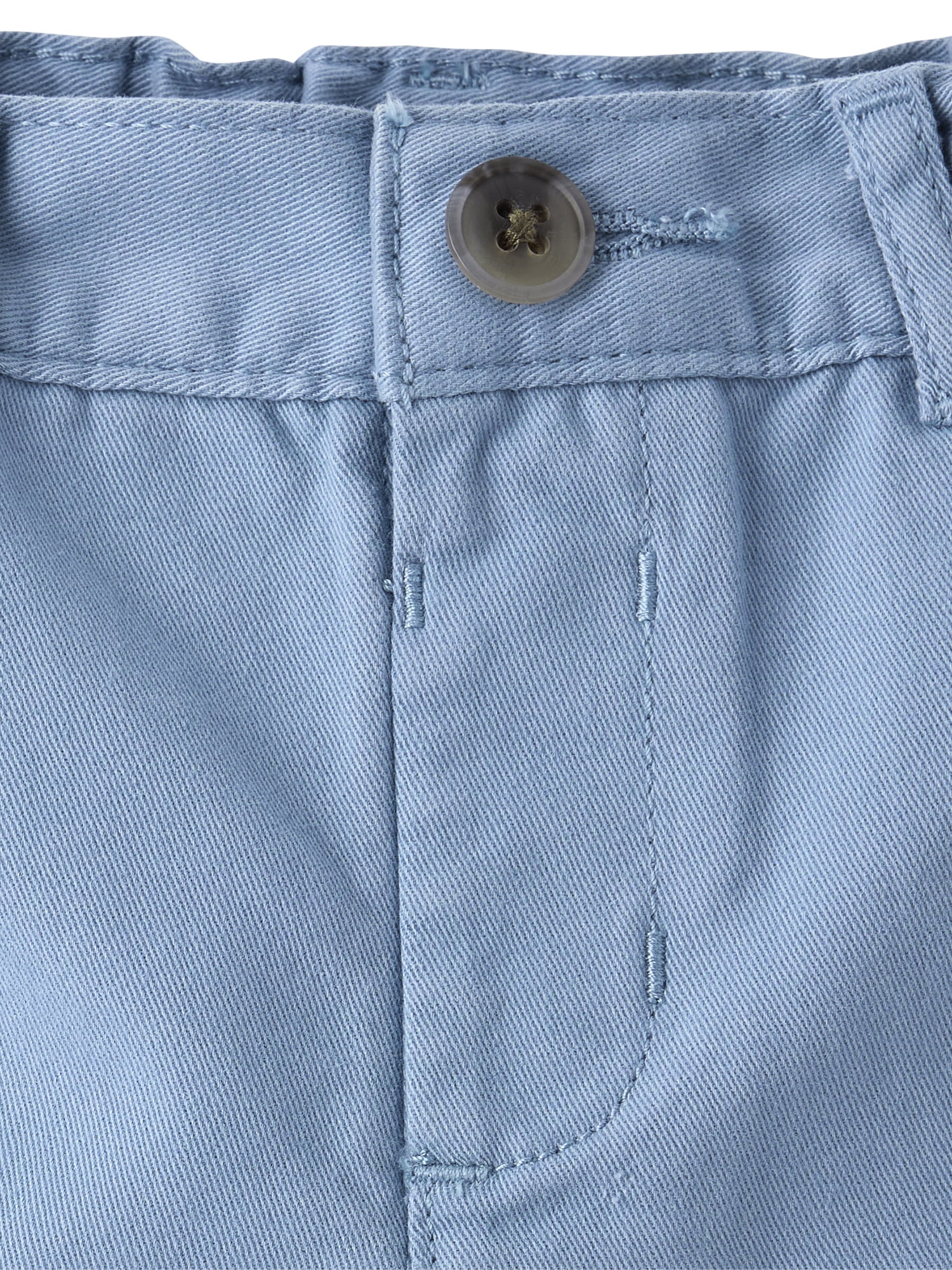 The Children's Place Baby & Toddler Boys Pull On Chino Shorts, Sizes 6M-5T