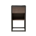 thumbnail image 6 of Kadyn Side Cabinet, Corner Cabinet for Bedroom, Wood Color Nightstand, 6 of 7