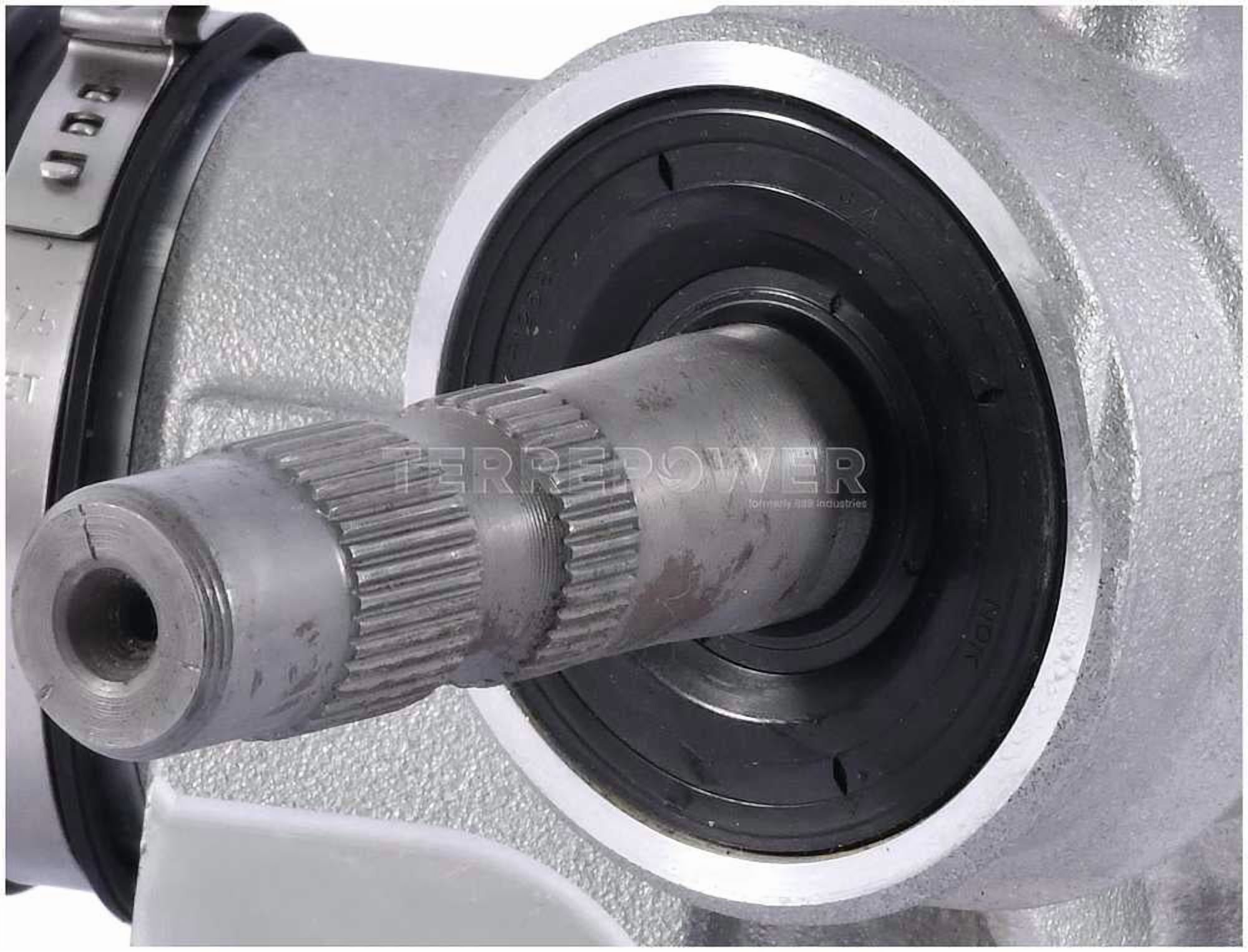 TERREPOWER formerly BBB Industries 211-0164 Power Steering Rack and Pinion Unit
