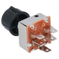 thumbnail image 3 of Interruptor de soplador de CA, interruptor de soplador de CA de velocidad de aire de CA giratorio universal Interruptor de control del soplador Durabilidad mejorada, 3 of 9