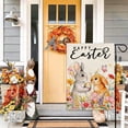 thumbnail image 6 of SLYNSHome Easter Garden Flag 12x18 Inch,Double Sided Bunny Rabbit Flag for Spring Yard Outdoor Decoration, 6 of 7