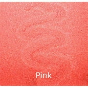 Scenic Sand 25 lbs Activa Bag of Scenic Sand - Bulk Colored Sand, Pink