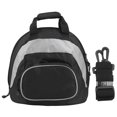 thumbnail image 1 of Motorcycle Bag Helmet Backpack Waterproof Racing Bag Multi Function Waterproof Motorcycle Helmet Shoulder Bag Backpack Portable LuggageGrey Black, 1 of 8