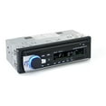thumbnail image 1 of Reproductor de MP3 estéreo para automóvil: ¡sonido potente de 60 W, USBSD, radio FM y AUX!, 1 of 8