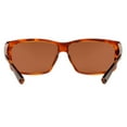 thumbnail image 4 of Sunglasses Costa Del Mar 06 S 9047 904709 Cut 51 Honey Tortoise Green Mi, 4 of 4