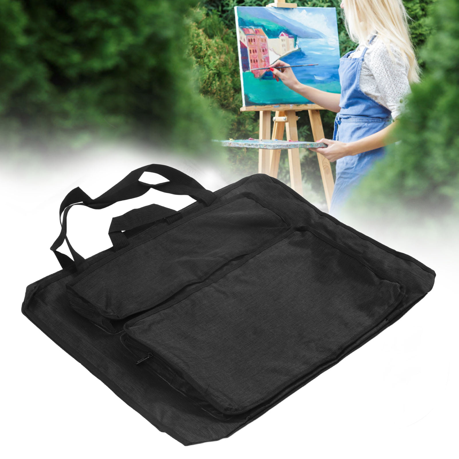 Daler Rowney Easel Pod Bag - Carry Bag for Portable Sketching Easels | eBay
