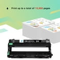 thumbnail image 2 of A Aztech 2-Pack Compatible Drum Unit for Brother DR-221 DR221 HL-3140CW MFC-9130CW HL-3170CDW MFC-9330CDW MFC-9340CDW (Black), 2 of 9