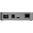 thumbnail image 3 of Hub USB C 3 Puertos StarTech.com Negro con Adaptador Ethernet y Carga Rápida, 3 of 4